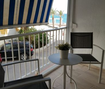 Estudio de alquiler en Paseo Marítimo Rey de España, Las Gaviotas -... - Photo 6