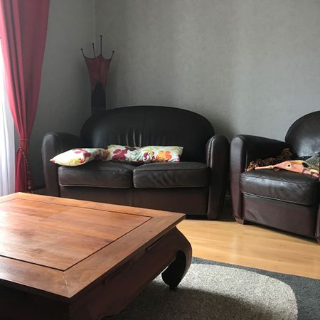 Appartement Meublé Epinal 3 pièce(s) 60 m2 - Photo 3