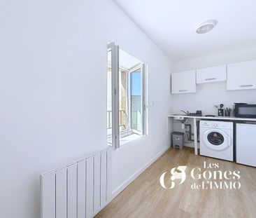 Location Appartement 1 pièce Meublé 29m² CRAPONNE 69290 - Photo 3