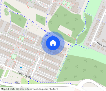 Spånvägen 21B - Foto 1