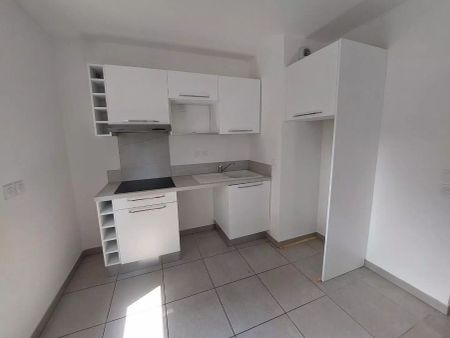 location Appartement T3 DE 59.3m² À MONTPELLIER CEDEX 2 - Photo 5