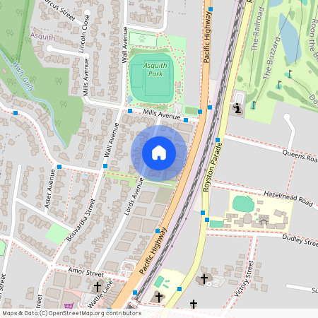 18/42 Lords Avenue, NSW 2077, Asquith