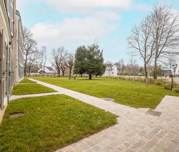 Location appartement 1 pièce, 24.40m², Yerres - Photo 1