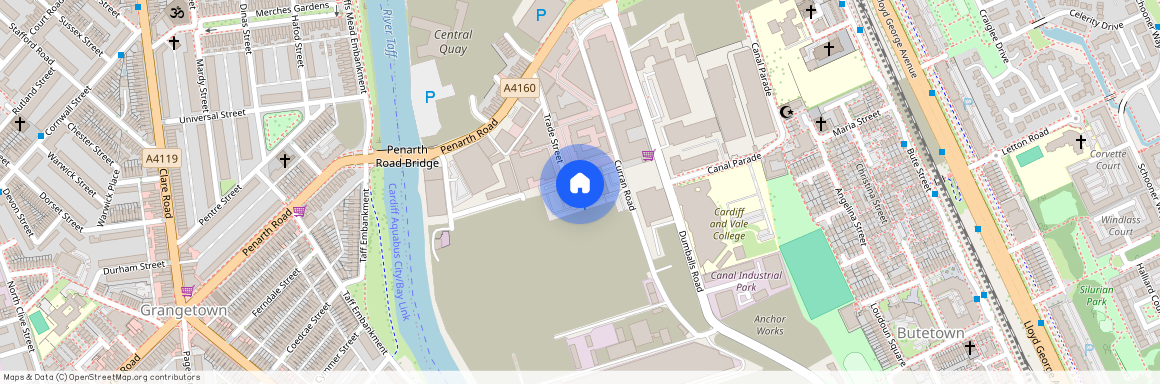 67 Brickworks, Trade Street, Cardiff, CF10 5EG