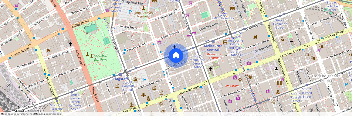 2003/315 La Trobe Street, Vic 3000, Melbourne