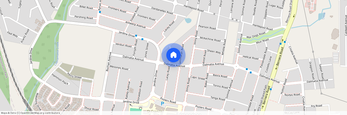 36 Lacey Road, NSW 2174, Edmondson Park