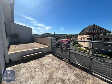 Location Appartement 2 pièces 54m² BRIVE LA GAILLARDE 19100 - Photo 5