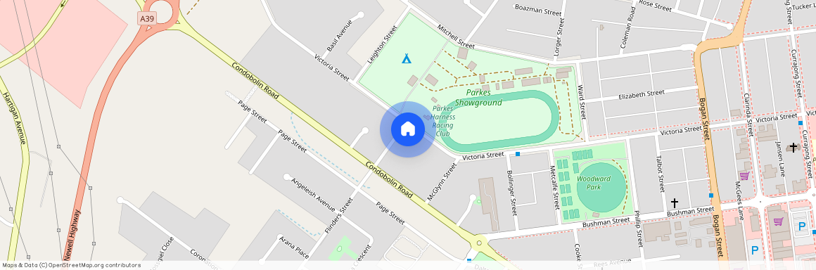 85 Victoria Street, Parkes 2870, New South Wales