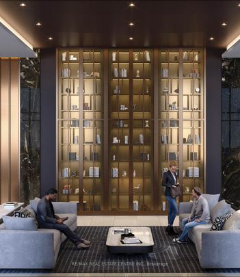 For Lease - 127 Broadway Avenue Unit# #2706S, Toronto, Ontario - Photo 1