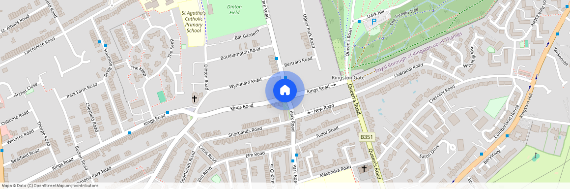 Primula Court, Kings Road, KT2