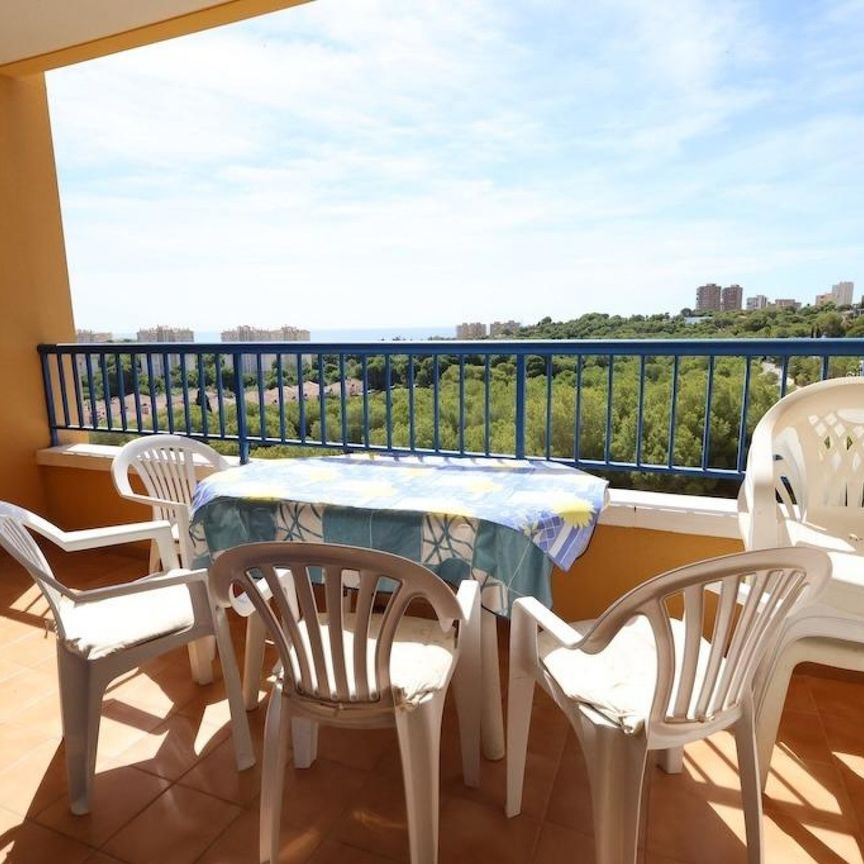 Moderno Apartamento en Altos de Campoamor, Orihuela Costa - Photo 1