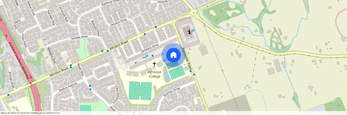 Auckland - Address withheld, Manukau City