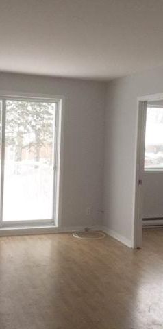 Logements 3 1/2 pour 50 ans et plus Île Bizard Montréal - appartement à louer - Photo 1