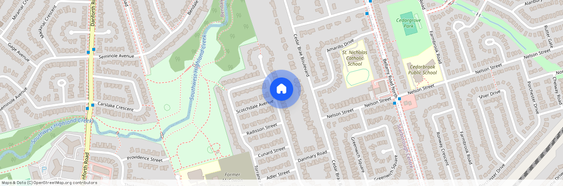 79 Ascolda Boulevard Unit# Basement Apar…, Toronto