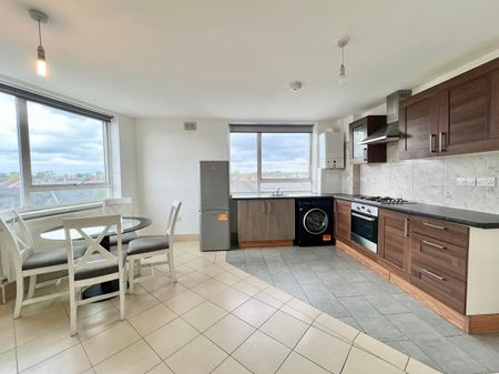 1 Bed Flat, London Road, SM4 - Photo 4