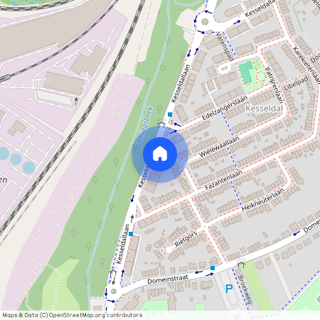 Kesseldallaan 14/0303, 3010 Kessel-Lo