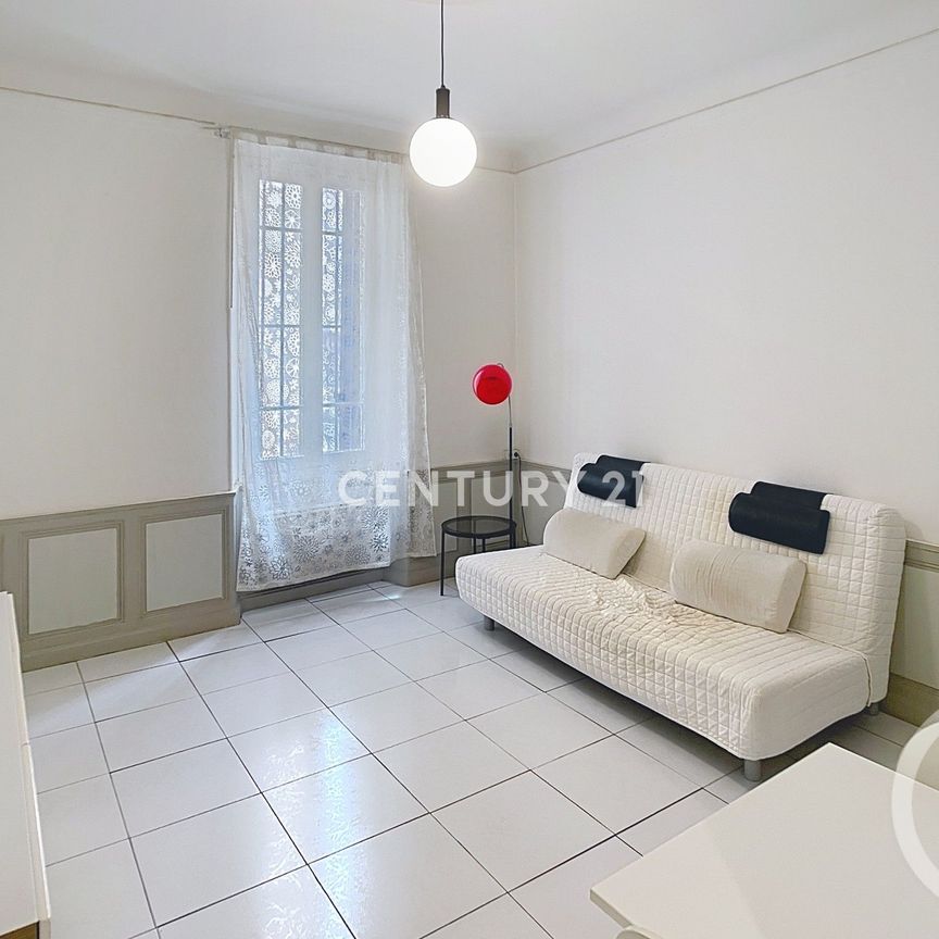 Location Appartement 1 pièce 24m² AUBAGNE 13400 - Photo 1
