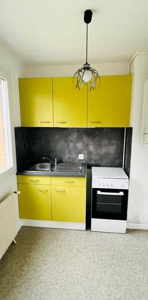 Appartement 1 pièce - 71000 Mâcon - Photo 1