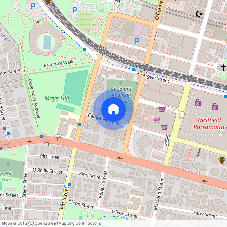 5/8-10 Campbell Street, Parramatta, NSW