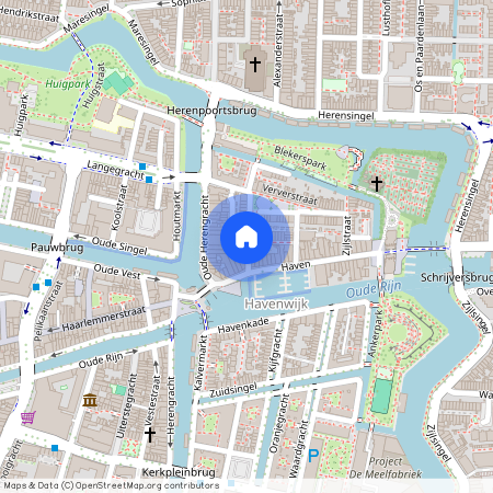 West Havenstraat, Leiden