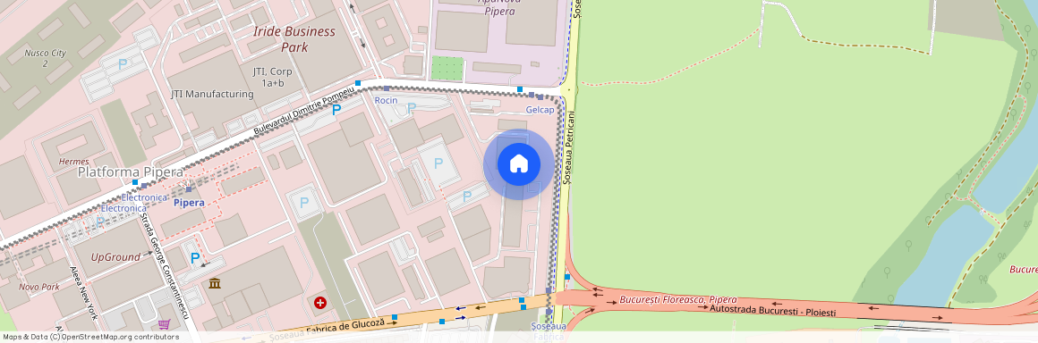 Floreasca, Bucuresti