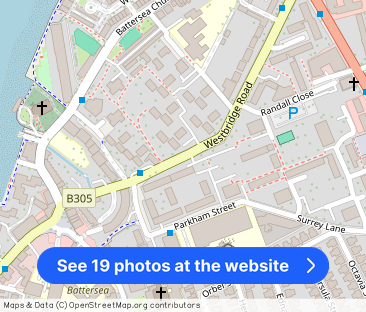 Westbridge Road, London, SW11 - Photo 1