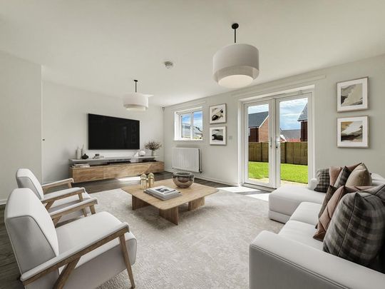 3 bedroom house to rent - Photo 1