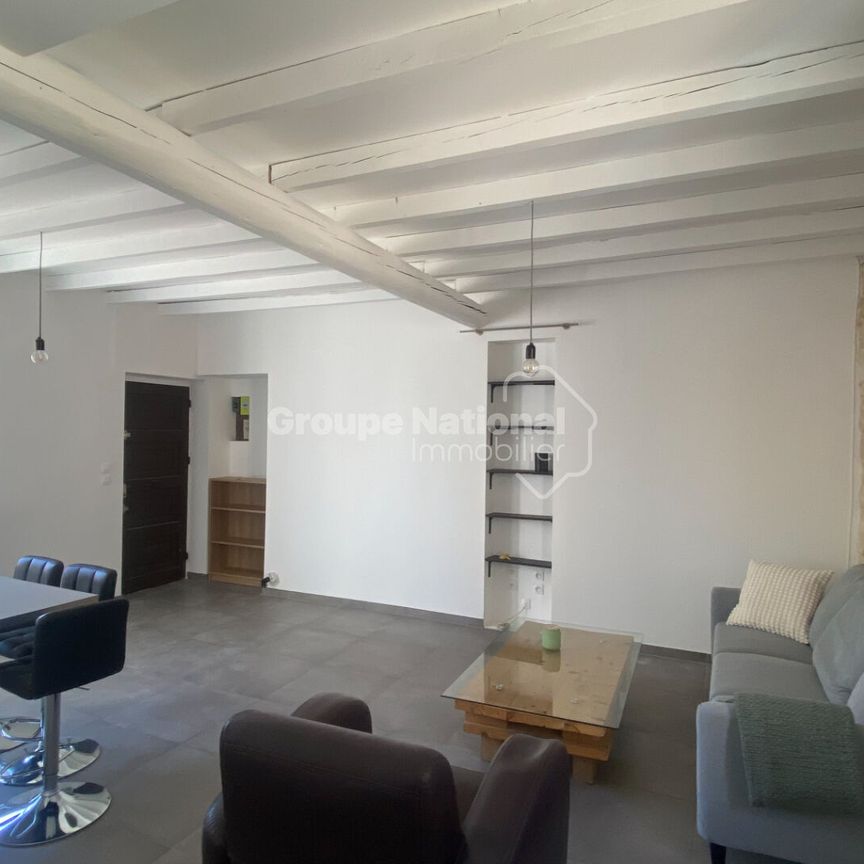 Location Appartement 3 pièces 65m² - Photo 1