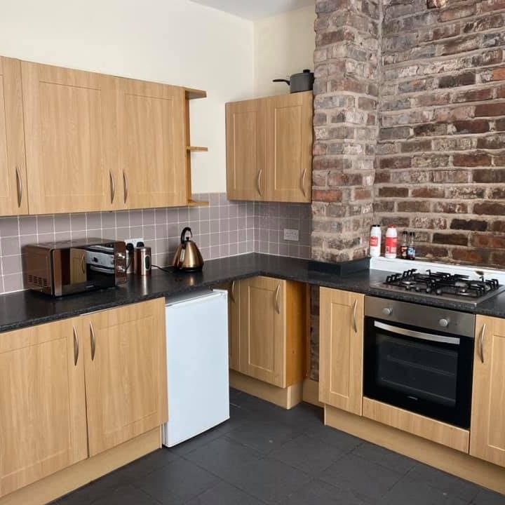 Room in a Shared House, Stanley Street, L7 - Photo 1