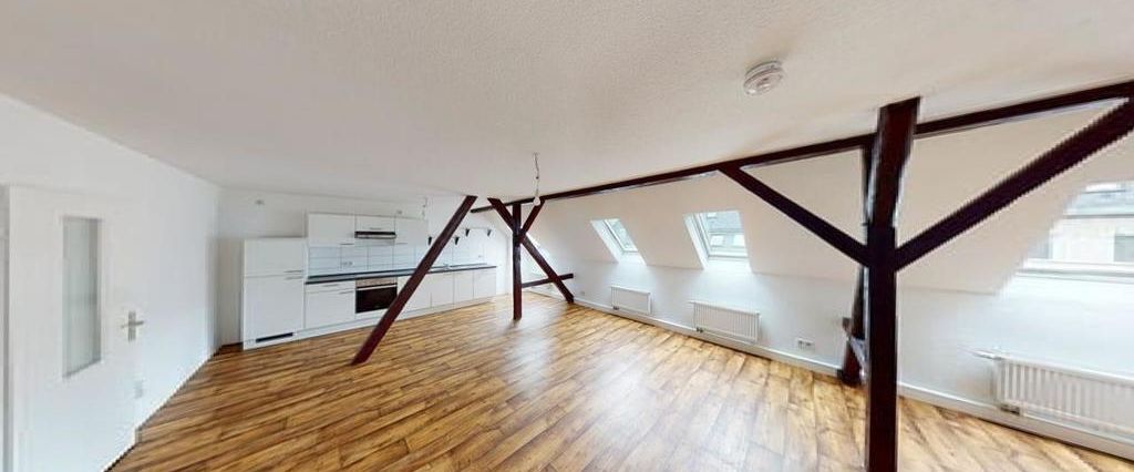 2-Raum-Wohnung - Foto 1