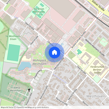 Oberstraße 101, 51149 Köln - Porz