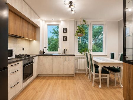 Pierwszy najem | Balkon | Dwustronne | Saska Kępa - Zdjęcie 4