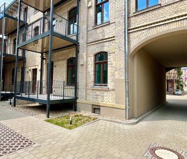 Komplett saniert | 2 Schlafzimmer | offene Küche | Bahnhof fußläufig - Foto 4