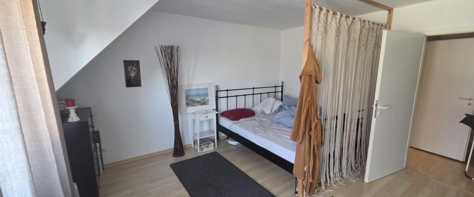 Charmantes 1-Zimmer Dachgeschoss-Apartment in Dresden Laubegast - Foto 1