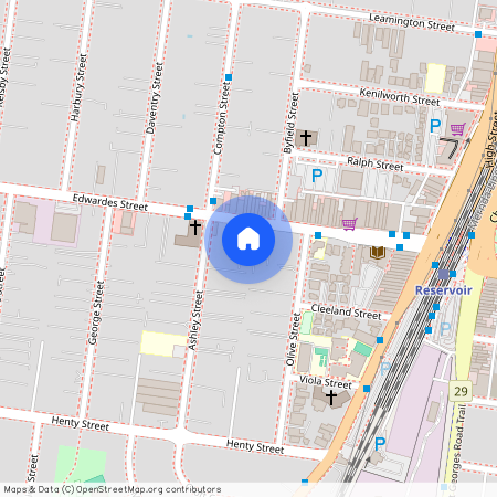 13/61 Edwardes Street, Vic 3073, Reservoir