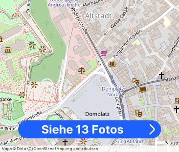 Exklusive, moderne 2-Zimmerwohnung im Herzen der Altstadt - Foto 1
