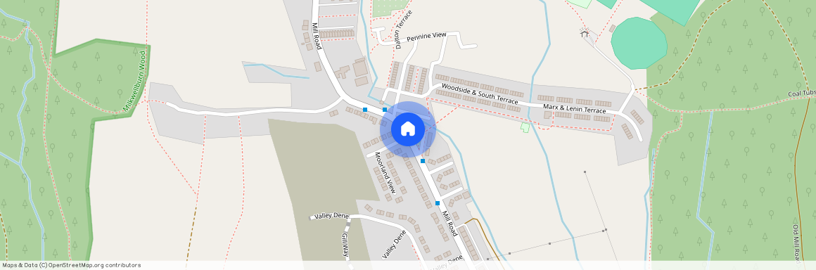 Moorland Green, Chopwell, NE17