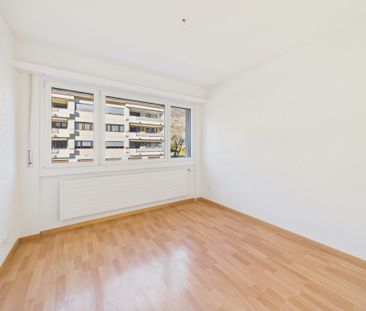 Lumineux appartement de 5 pièces à Granges VS - Photo 1