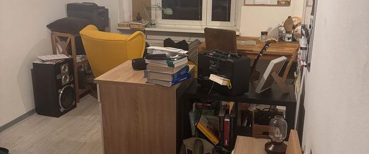 Wohnung in Berlin ab Januar zu vermieten (1200€ warm) - Foto 1
