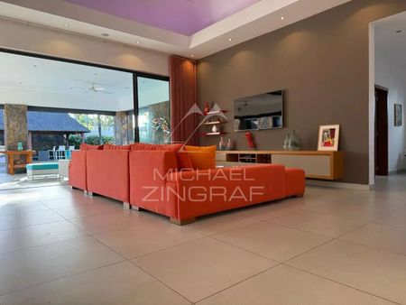 Villa d'exception dans une résidence à Pereybere - Photo 3