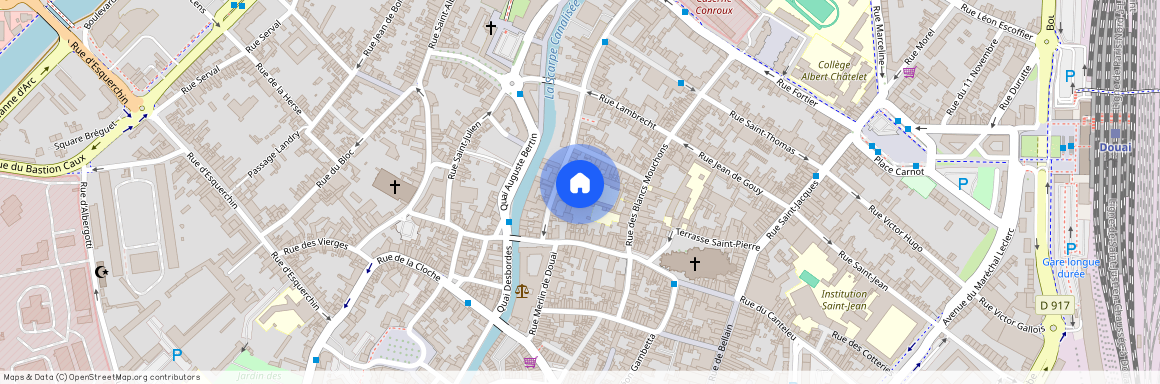 DOUAI 59500