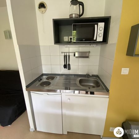 Location Appartement 1 pièce 22m² ALBI 81000 - Photo 3
