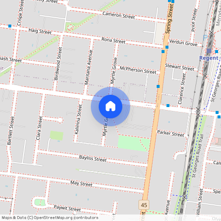 1/14A Myrtle Grove, Vic 3072, Preston