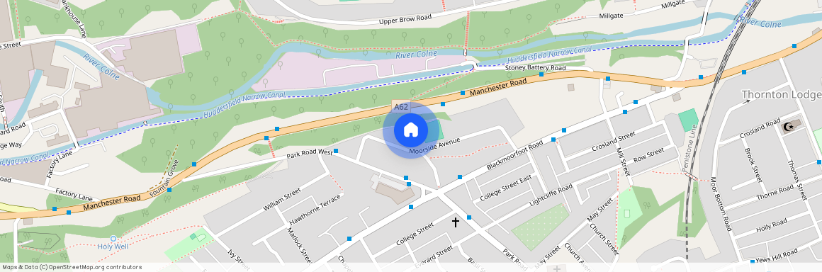 Moorside Avenue, Huddersfield HD4