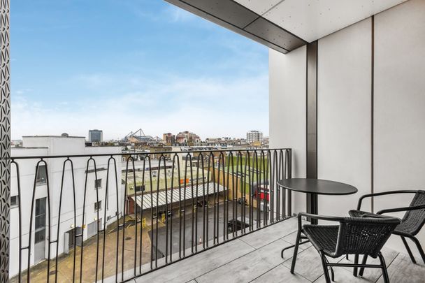 1 Bed Flat, Hampton House, SW6 - Photo 1