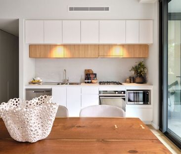 Oversized Two-Bedroom Apartment - Photo 1