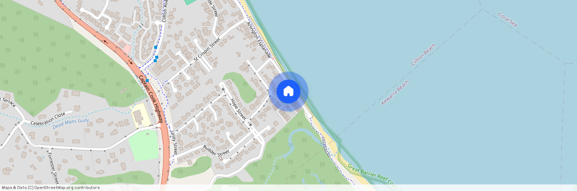 9 Arlington Esplanade, Qld 4879, Clifton Beach