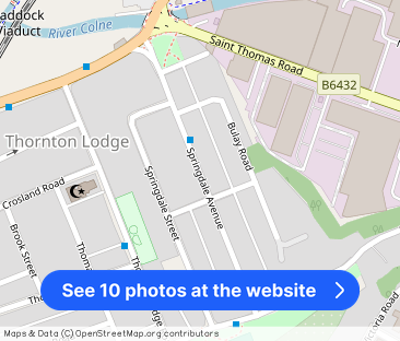 Springdale Avenue, Huddersfield - Photo 1