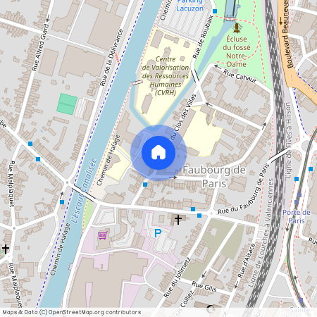 59300, Valenciennes