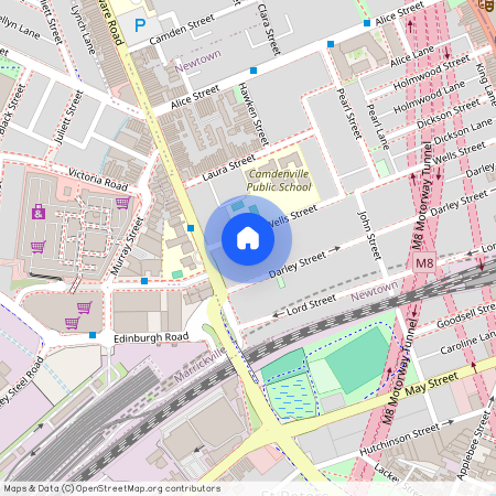 8 / 150 Wells Street, Newtown